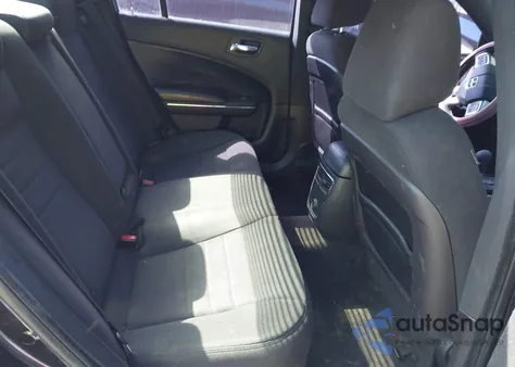 2012 Dodge Charger Se z USA, uszkodzony, nr VIN 2C3CDXBG7CH297826